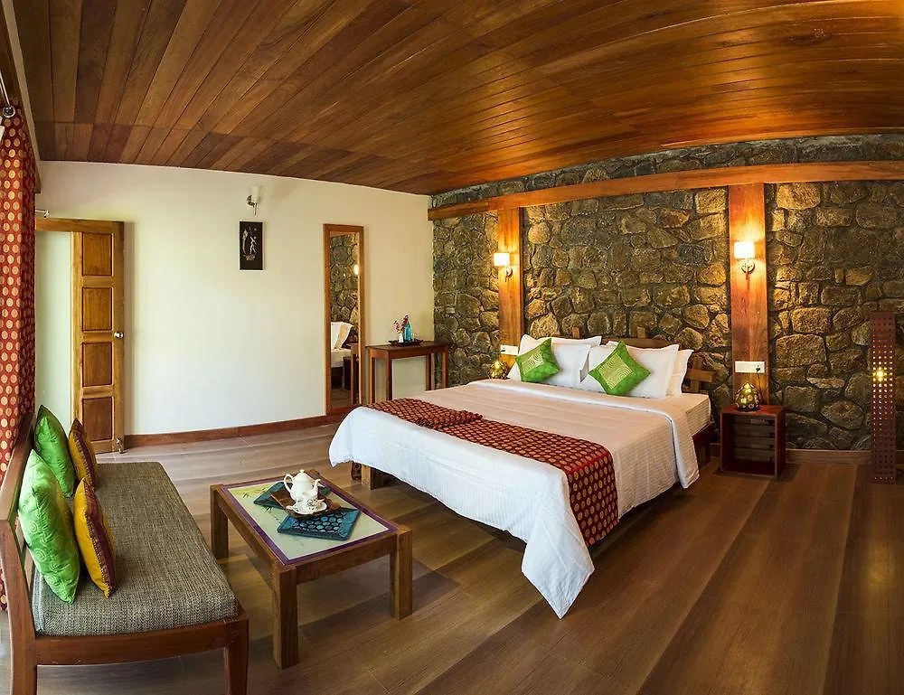 Neelakurunji Luxury Plantation Hotel Munnar 0*,