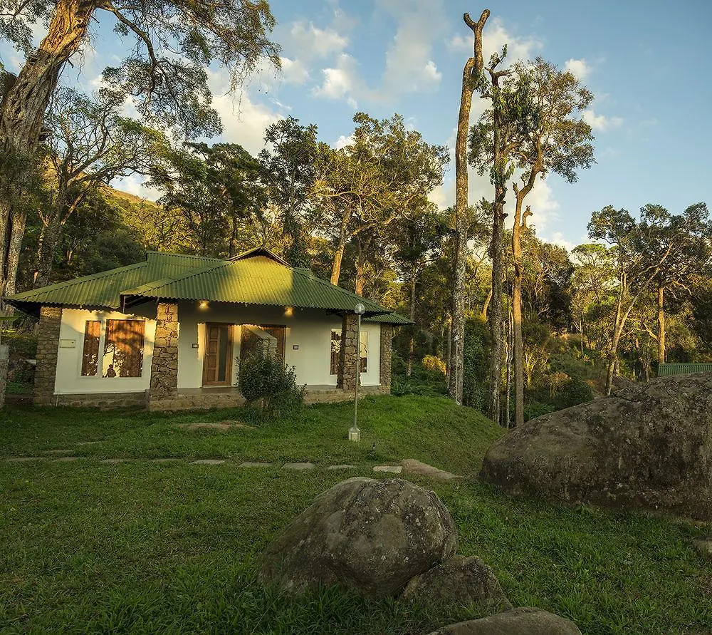 Apartment Neelakurunji Luxury Plantation Hotel Munnar India