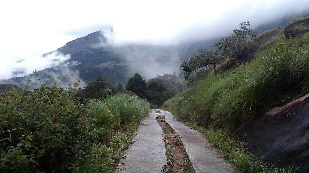 Neelakurunji Luxury Plantation Hotel Munnar India