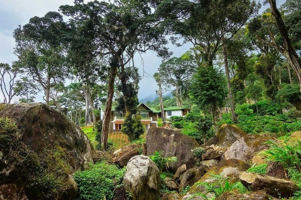 Neelakurunji Luxury Plantation Hotel Munnar