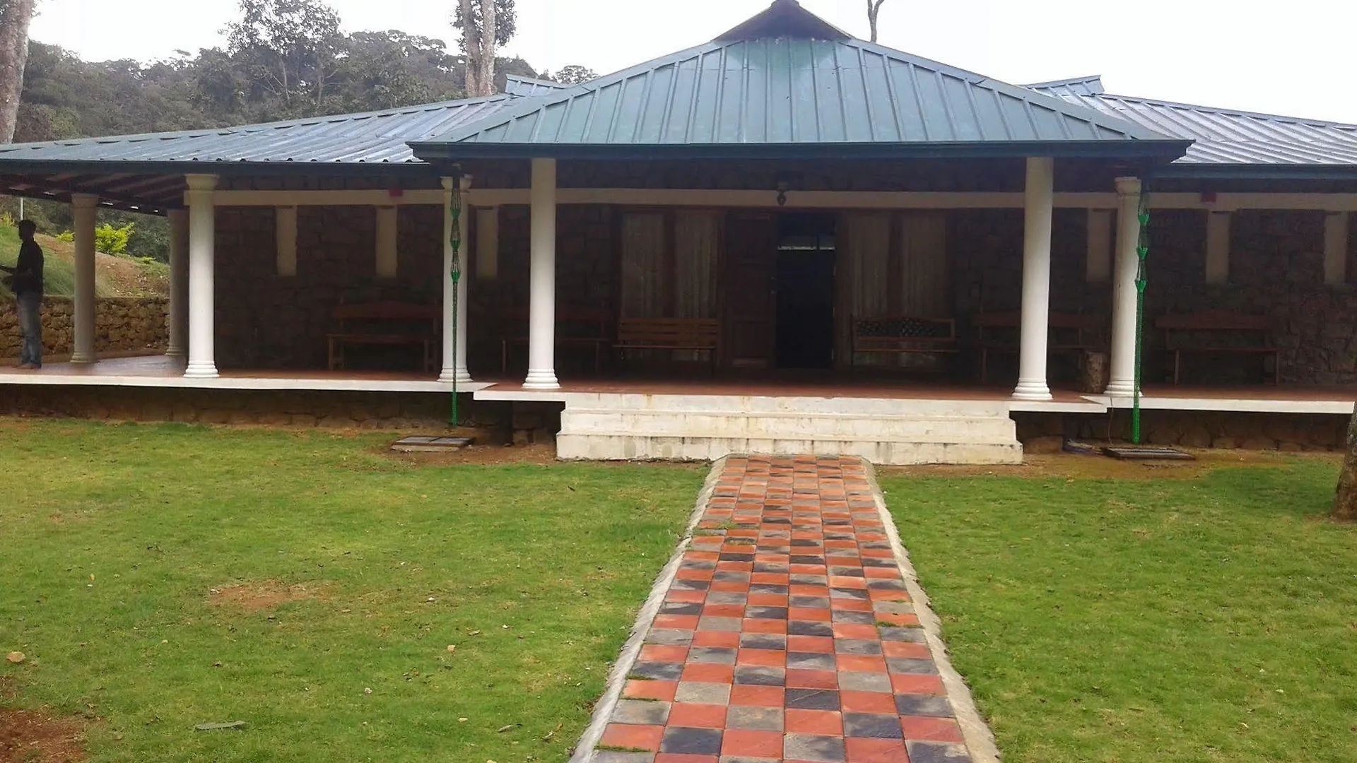 Apartment Neelakurunji Luxury Plantation Hotel Munnar