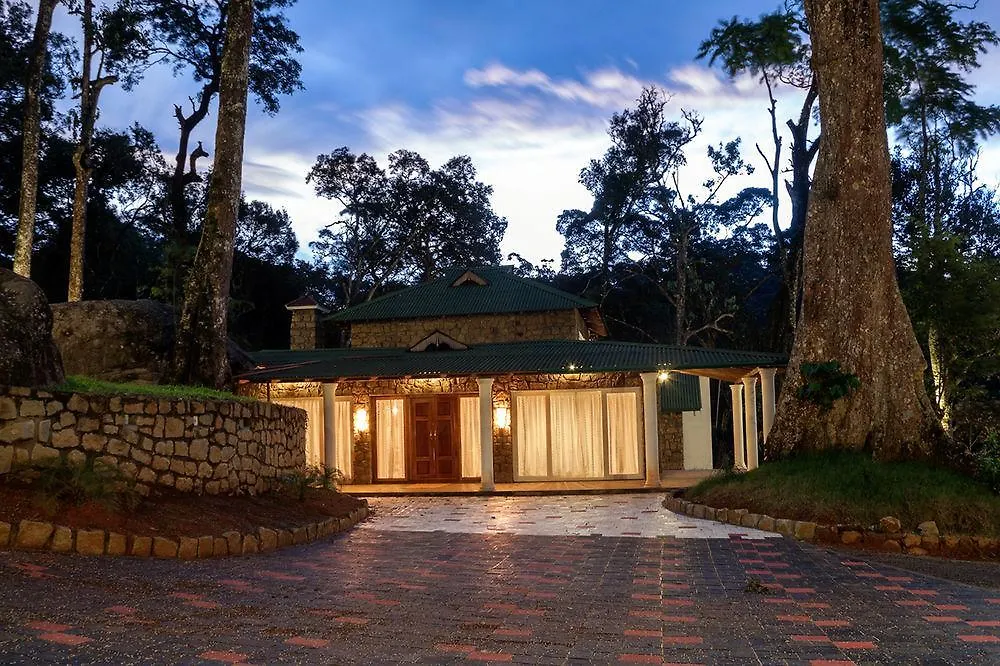 Neelakurunji Luxury Plantation Hotel Munnar India