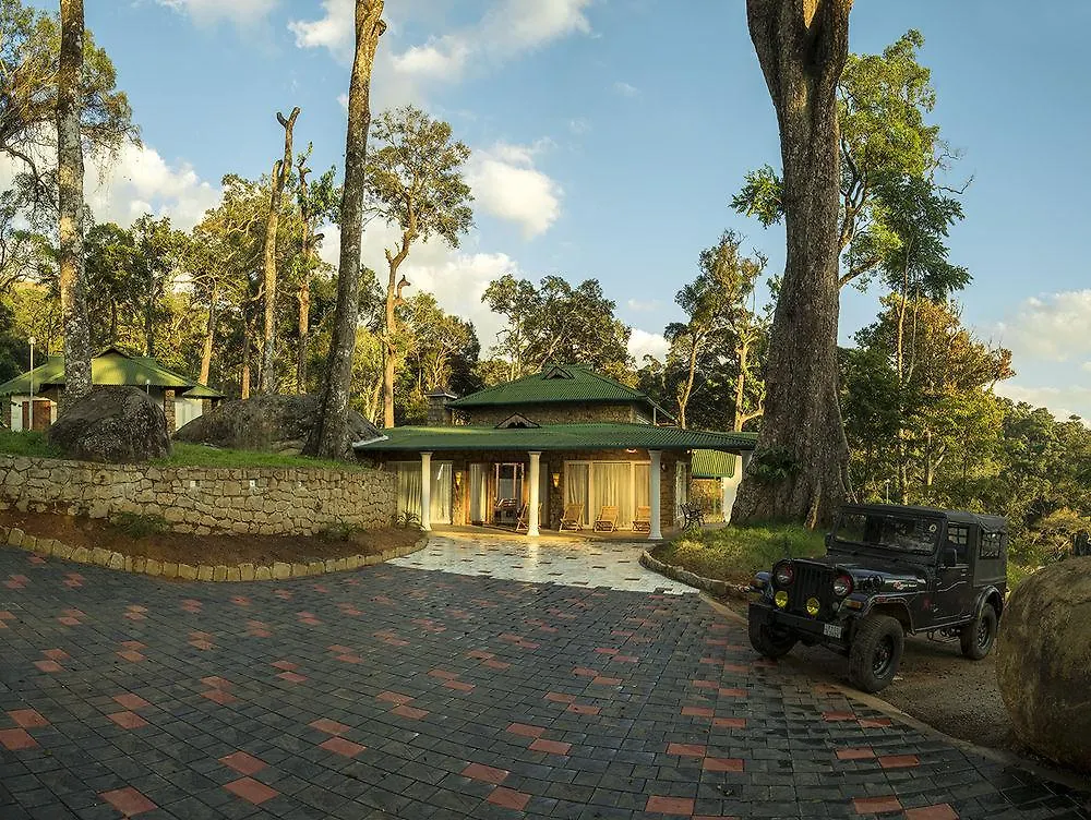 Neelakurunji Luxury Plantation Hotel Munnar Apartment