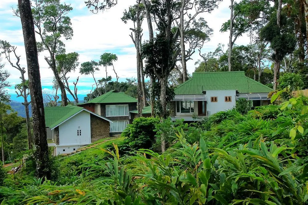 Apartment Neelakurunji Luxury Plantation Hotel Munnar India