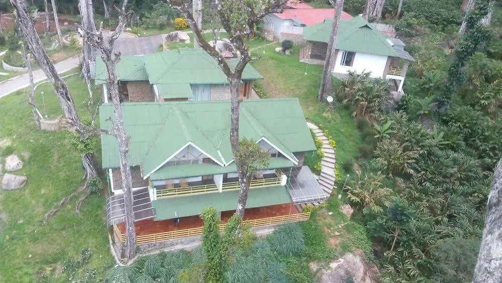 Neelakurunji Luxury Plantation Hotel Munnar
